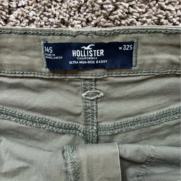 Hollister Casual Utility-Like Pants - Picture 5 of 5